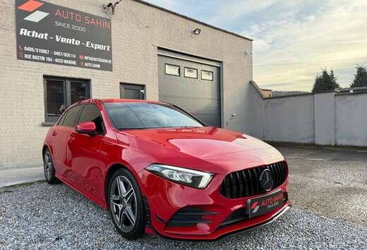 Mercedes-Benz *KIT A35,PACK AMG,BOTE AUTO,CAMERA,CRUI ...