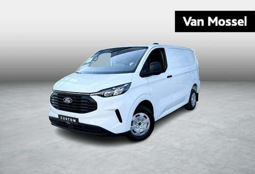 Ford 280S 2.0TD 136Pk/100Kw M6 FWD Trend-NEW-STOCK