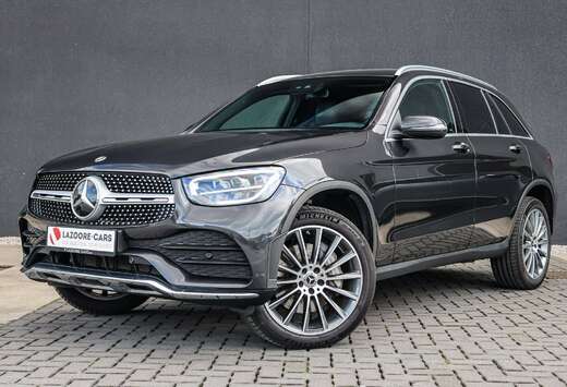 Mercedes-Benz GLC 300 e  AMG 4-Matic PHEV  high spec
