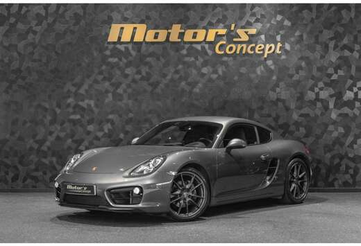 Porsche 981 2.7 - Boîte automatique PDK