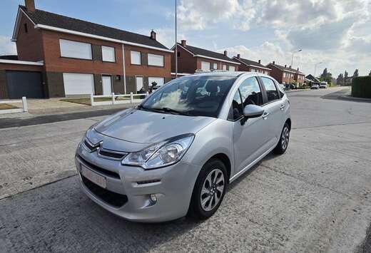 Citroen 1.2 PureTech Exclusive