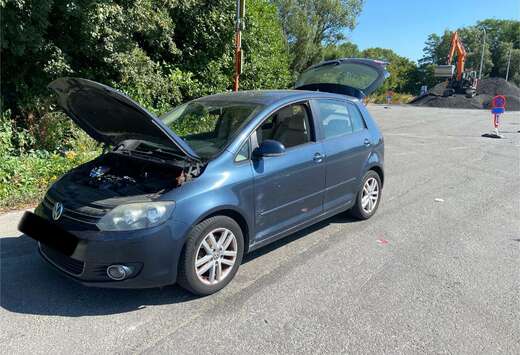 Volkswagen 2.0 CR TDi Highline DPF