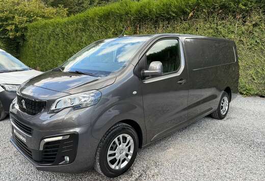 Peugeot 2.0 HDi L3 - 3 PLACES - 99.000 KM - TVA DEDUC ...