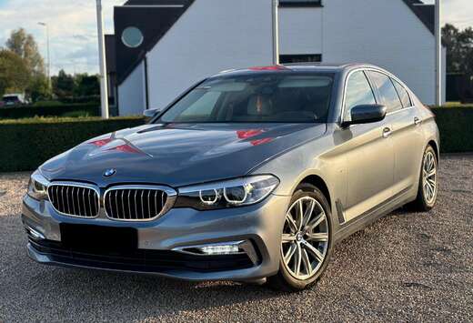 BMW 530d xdrive luxury