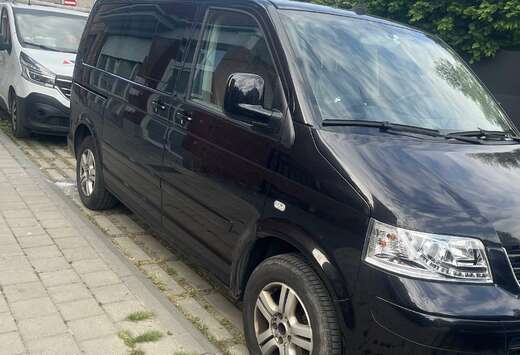 Volkswagen 2.5 TdiHighline Tiptronic