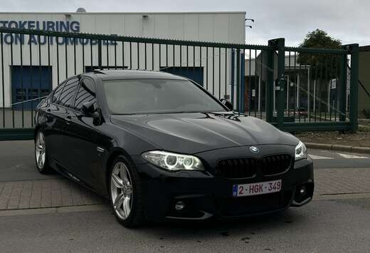 BMW Bmw 530d Facelift Euro6b Automatique