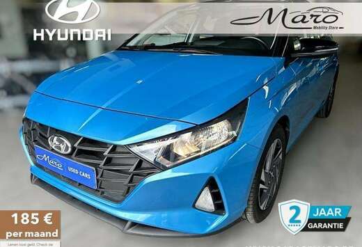 Hyundai Air 1.2i  Airco, cruise, LKA, ...