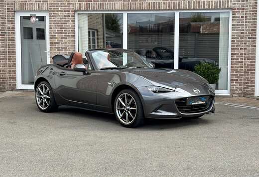 Mazda MX-5 ND KAZARI / 4700km / Fabriekswaarborg