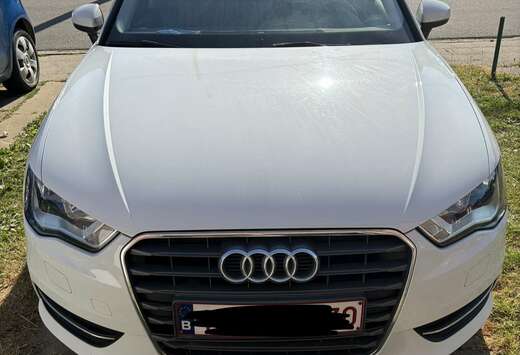 Audi 1.6 TDI Sportback (clean diesel) S tronic line S ...