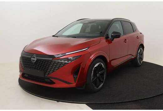 Nissan N-Design + Comfort pack 1.3 DIG-T Mild Hybrid  ...