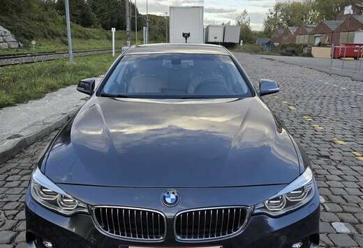 BMW Gran Coupé dA Business Ed AdBlue (ACO) (EU6c)