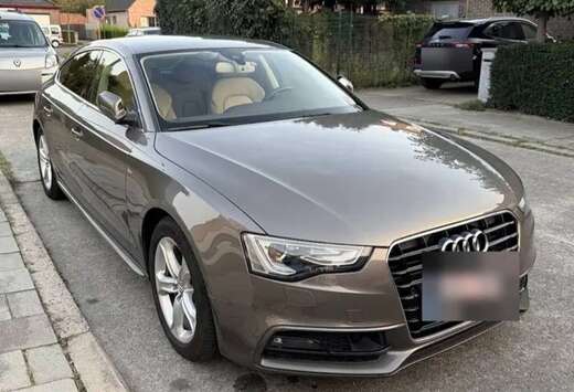 Audi Sportback 2.0 TDi ultra