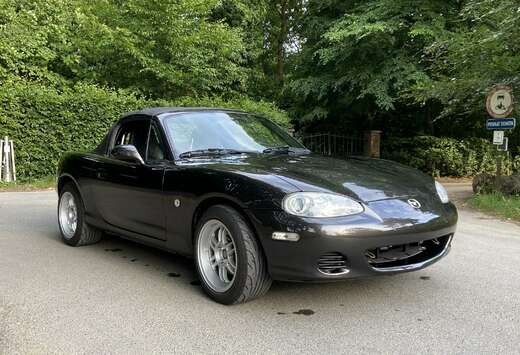 Mazda 1.6i 16V