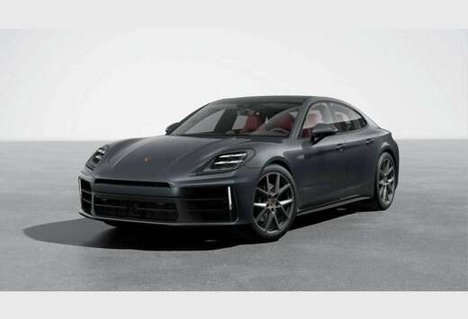 Porsche Panamera 4 (MY24)