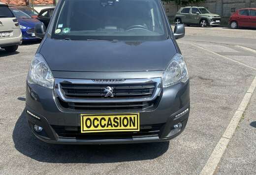 Peugeot Tepee 1.6 BlueHDi Style S&S