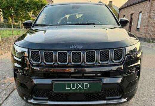 Jeep 4xe