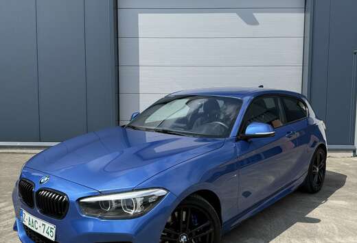 BMW 118i Aut. Edition M Sport Shadow