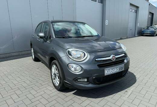 Fiat 1.4 MultiAir Lounge / BLUETOOTH-CAPTEUR / GARANT ...