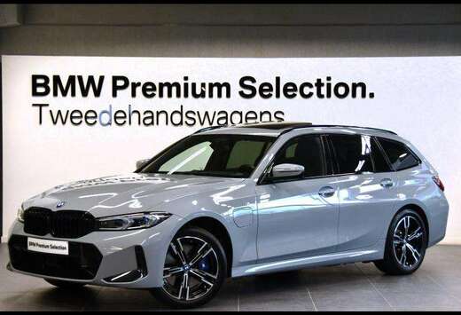 BMW X DRIVE M PACK TREKHAAK PANORA