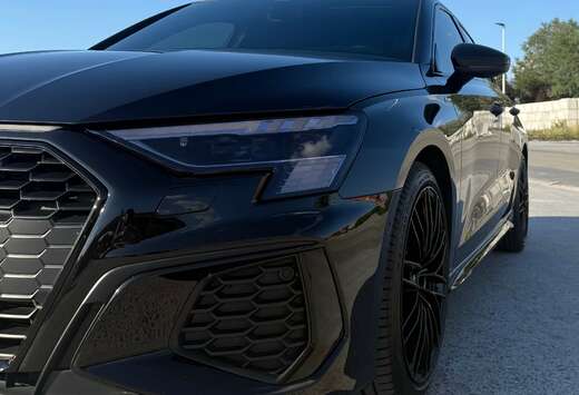 Audi A3 Sportback 30 TFSI Sport Edition S tronic