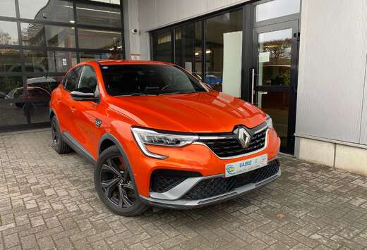 Renault Arkana 1.6 E-Tech R.S.Line