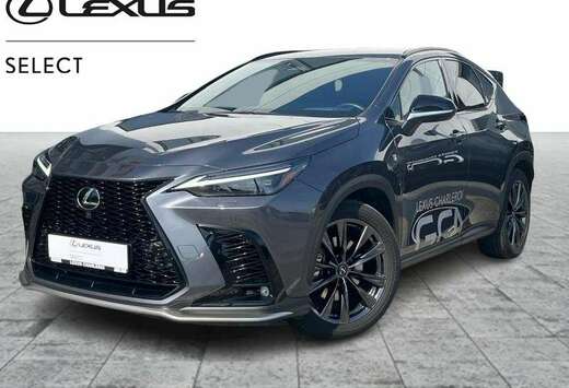 Lexus F-Sport