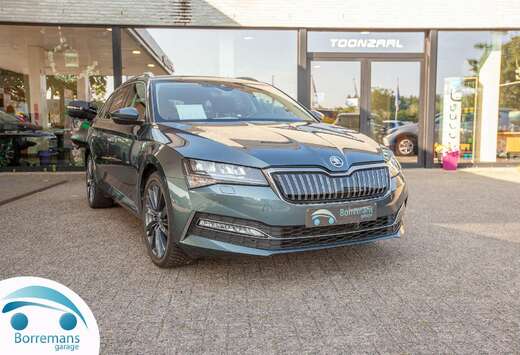 Skoda 1.4 TSI PHEV 160 KW DSG STYLE Carplay/navi/memo ...