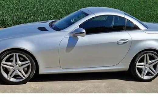 Mercedes-Benz SLK 200 Kompressor