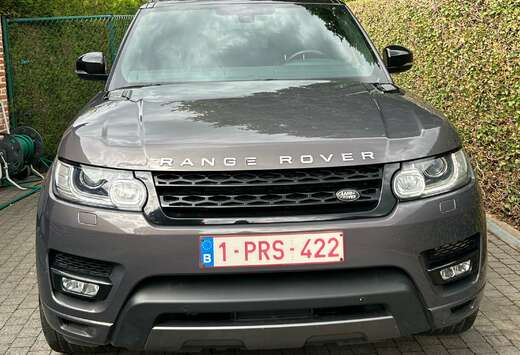 Land Rover Range Rover Sport TDV6 HSE