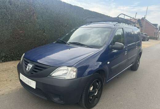 Dacia Lichte vracht * airco * elek ruiten * 115.000km