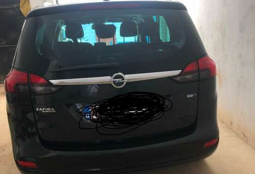 Opel 2.0 CDTI 130 ch Cosmo