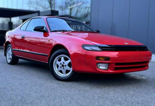 Toyota 1600 ST-i 16v OLDTIMER / GEKEURD / BELGISCHE A ...