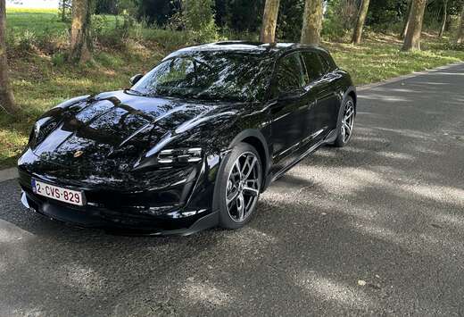 Porsche Cross Turismo 93.4 kWh 4