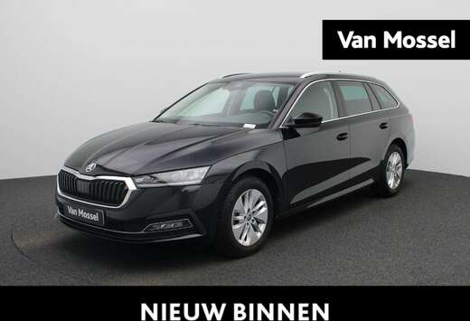 Skoda Combi 1.5 TSI 150PK DSG Clever CARPLAY  CAMERA