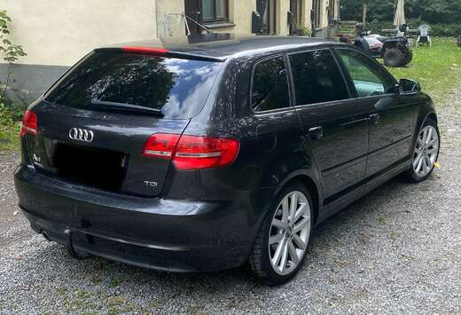 Audi Sportback 2.0 TDi Attraction Start/Stop DPF