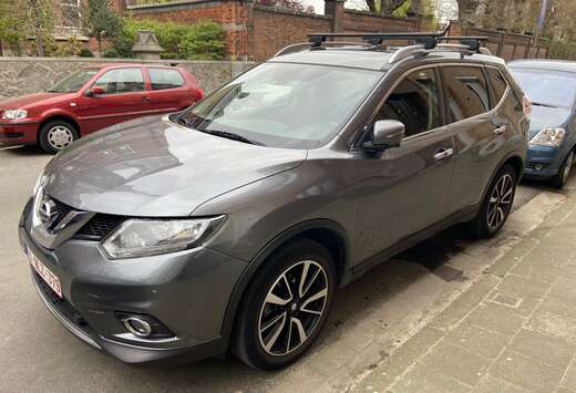 Nissan X-Trail 2.0 dCi Xtronic Tekna