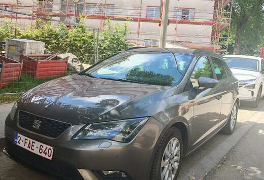 SEAT ST 1.2 TSI  Siege Chauffant / chaîne changé...