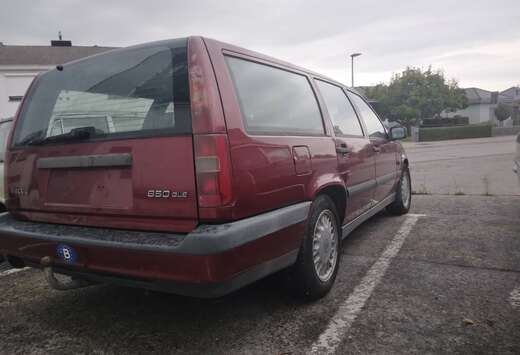 Volvo 850 GLE break 20V LPG Trekhaak