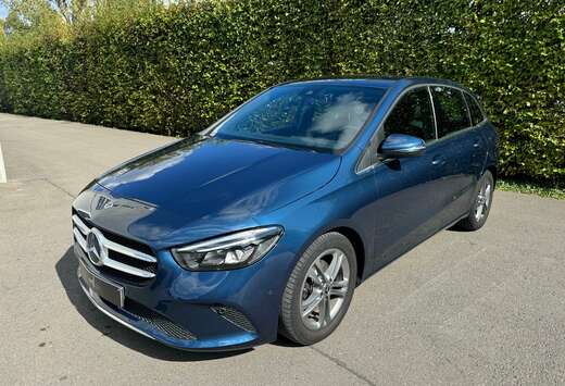 Mercedes-Benz B 180 / CUIR / / CAM / / CARPLAY /
