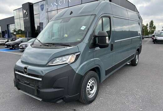 Opel 3500 Heavy L3H2 - 2.2 Turbo D S/S Euro 6e 140 MT ...