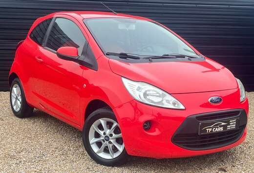 Ford 1.2i Titanium GARANTIE 12 MOIS