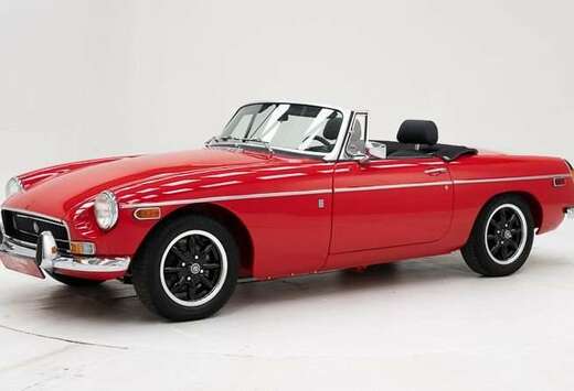 MG Roadster \'71 CH250g
