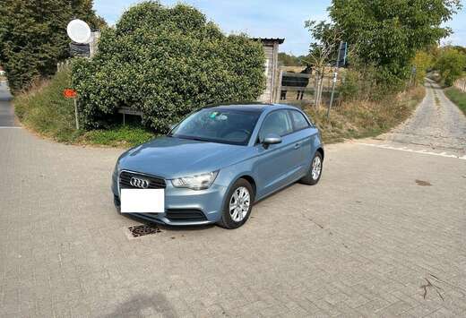 Audi A1 1.6 TDi Attraction 0479/03.01.65