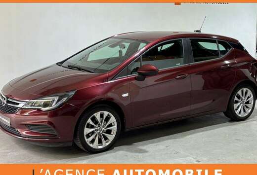 Opel Garantie 12 mois