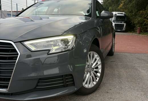 Audi Sportback 30 TFSI Sport S tronic (EU6d-TEMP)