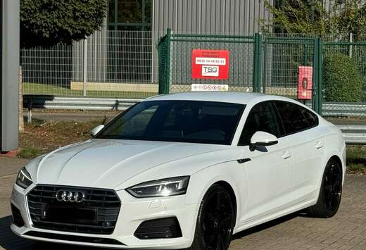 Audi Sportback 2.0 TDI S tronic sport S-LINE