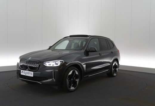 BMW 80 kWh Impressive Shadow LEDER/CUIR Adapt. LED GP ...