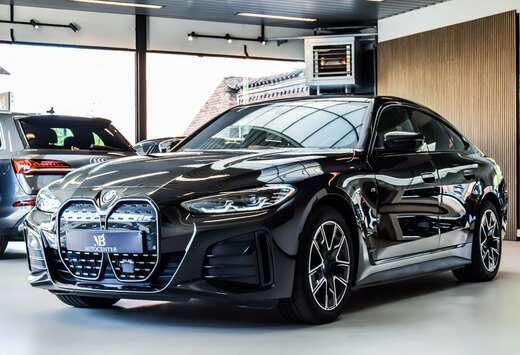 BMW eDrive40 M-Sportpakket Night Edition 04/2023