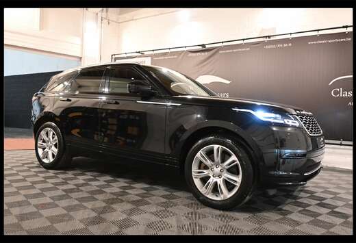 Land Rover Velar 2.0i P400 HYBRID / NEW MODEL / FULL  ...