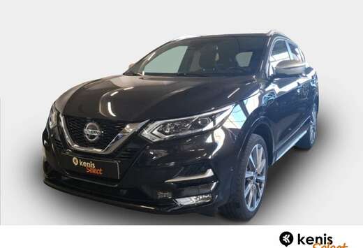 Nissan 1.3 DIG-T Tekna + NAVI AIRCO PDC CAM PANO DAK